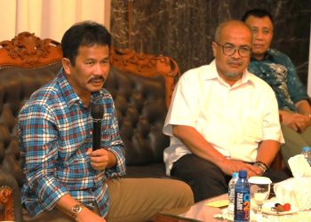 Silaturhami Dengan Pegawai RSBP Batam, Kepala BP Batam Beri Semangat dan Motivasi