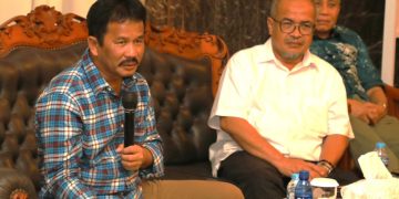 Silaturhami Dengan Pegawai RSBP Batam, Kepala BP Batam Beri Semangat dan Motivasi