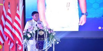 Kasal : Para Srikandi Jalasena Terbukti Jawab Tantangan Dan Tuntutan Tugas Barisan Penjaga Laut Nusantara