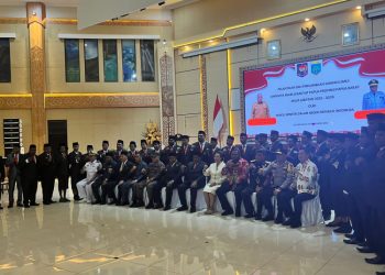 Pemuda Katolik Dukung Rekomendasi Keuskupan Manokwari Sorong Soal MRP Provinsi Papua Barat