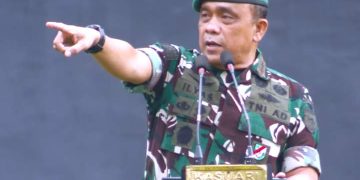 Pangdam XVIII Kasuari Ingin Prajuritnya Tidak Dipermainkan Oleh Siapapun