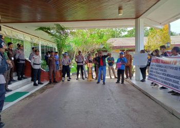 Panglima PARJAL Papua Barat : Hak Putra dan Putri Papua Tidak Boleh Dizolimi