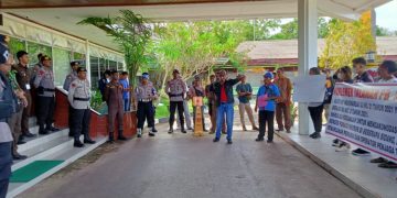 Panglima PARJAL Papua Barat : Hak Putra dan Putri Papua Tidak Boleh Dizolimi