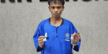 BNNK Langkat Tangkap Bandar dan Sita 85,19 Gram Sabu
