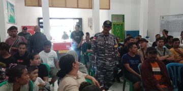 TNI AL Berhasil Menggagalkan 2 Penyelundupan PMI Ilegal dari Malaysia di Sumut