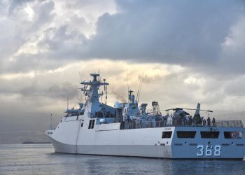 Tuntaskan Misi Satgas MTF TNI Konga XXVIII-N/UNIFIL, Duta Besar LBBP RI Lepas Keberangkatan KRI Frans Kaisiepo-368 Menuju Tanah Air