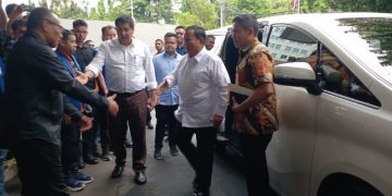 Maruarar Sirait Dukung Prabowo-Gibran di Pilpres 2024