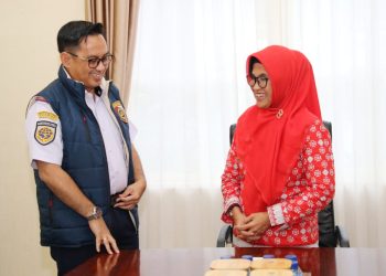 Wali Kota Pematangsiantar dan Kepala BPTD Sumut Sepakat Optimalkan Pengoperasian Terminal Tanjung Pinggir