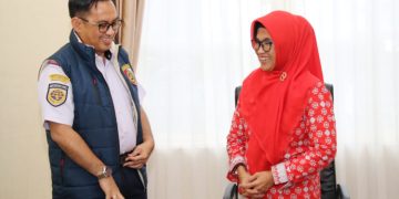 Wali Kota Pematangsiantar dan Kepala BPTD Sumut Sepakat Optimalkan Pengoperasian Terminal Tanjung Pinggir