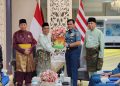 Jalin Silahturahmi, Kasal Terima Kunjungan Lembaga Adat Melayu Riau di Jakarta Pusat