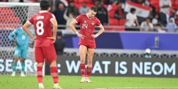 Kalah 3-1 dari Jepang, Peluang Timnas Indonesia Lolos 16 Besar Piala Asia 2023 Makin Sulit