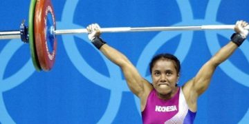 Lisa Rumbewas Peraih 3 Medali Olimpiade Angkat Besi untuk Indonesia Meninggal Dunia