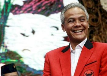 Jokowi Tak Beri Ucapan Selamat HUT ke-51 PDIP, Ini Kata Ganjar