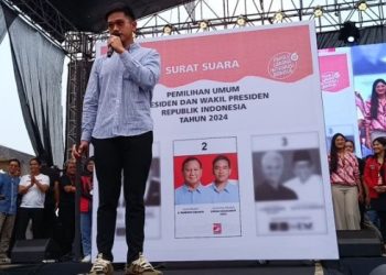 Kaesang Yakin Hati dan Jiwa Raga Jokowi Ada di PSI