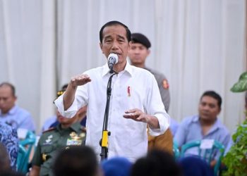 Jokowi Groundbreaking Kampus II Universitas Muhammadiyah Purwokerto Senilai Rp 200 Miliar
