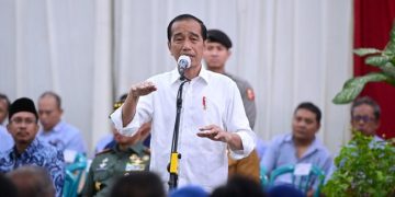 Jokowi Groundbreaking Kampus II Universitas Muhammadiyah Purwokerto Senilai Rp 200 Miliar
