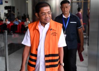 KPK Panggil Idrus Marham Terkait Dugaan Suap Eddy Hiariej