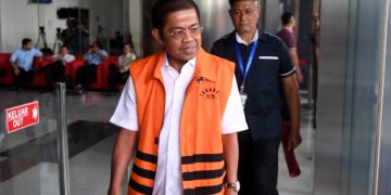 KPK Panggil Idrus Marham Terkait Dugaan Suap Eddy Hiariej