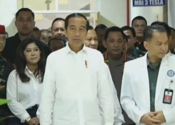 Jokowi Resmikan RS Pusat Pertahanan Negara Panglima Besar Soedirman