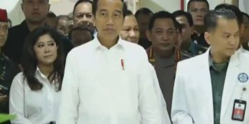 Jokowi Resmikan RS Pusat Pertahanan Negara Panglima Besar Soedirman