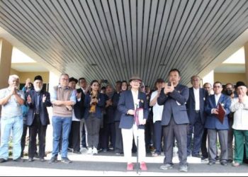 Civitas Akademika Unpad Singgung Cawe-Cawe Jokowi dan Politisasi Bansos