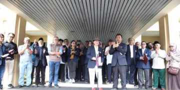 Civitas Akademika Unpad Singgung Cawe-Cawe Jokowi dan Politisasi Bansos