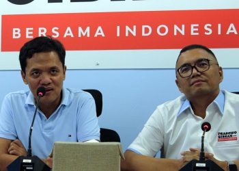 TKN Prabowo-Gibran Temukan 4 Dugaan Kecurangan Pemilu