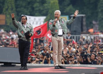 3 Janji Ganjar-Mahfud di Kampanye Terakhir