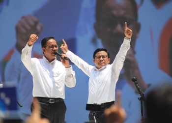 Anies di Kampanye Akbar JIS: Perubahan Ini Harus Kita Perjuangkan Sampai Tuntas