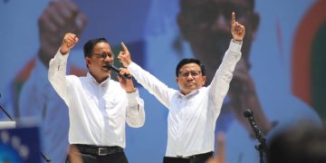 Anies di Kampanye Akbar JIS: Perubahan Ini Harus Kita Perjuangkan Sampai Tuntas