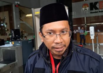 Bupati Sidoarjo Ahmad Muhdlor Bantah Terima Uang Korupsi Insentif ASN BPPD