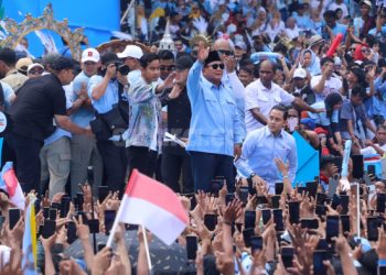 Prabowo: Indonesia Bukan Hanya Besar Penduduk, Tapi Juga Hati, Jiwa, dan Akhlak