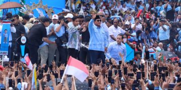 Prabowo: Indonesia Bukan Hanya Besar Penduduk, Tapi Juga Hati, Jiwa, dan Akhlak