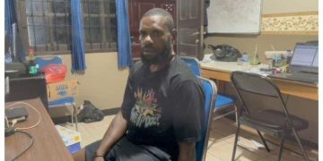 Satu Anggota KKB Ditangkap Saat Ikut Rapat Rekapitulasi Suara di Mimika Papua Tengah