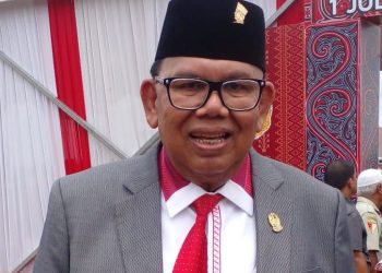 Ketua DPRD Sumut Baskami Ginting Meninggal Dunia
