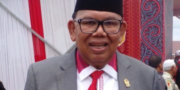 Ketua DPRD Sumut Baskami Ginting Meninggal Dunia