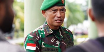 KKB Rampas Logistik Pemilu di Kabupaten Intan Jaya Papua