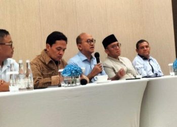 TKN Bantah Dugaan Prabowo Korupsi Pembelian Pesawat Tempur Qatar