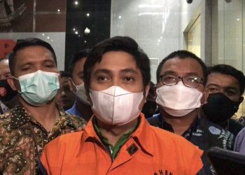 Terpidana Kasus Korupsi Mardani Maming Diduga Plesiran Gunakan Fasilitas Mewah