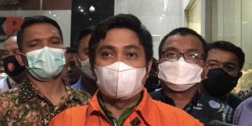 Terpidana Kasus Korupsi Mardani Maming Diduga Plesiran Gunakan Fasilitas Mewah