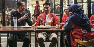 Jokowi Yakin PSI Bakal Lolos ke Parlemen