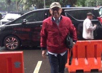 Rektor Non Aktif Universitas Pancasila Bantah Lakukan Pelecehan