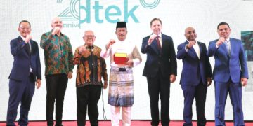 HUT ke 20 Caldtek, Kepala BP Batam Apresiasi Peran Perusahaan Akselerasi Bisnis
