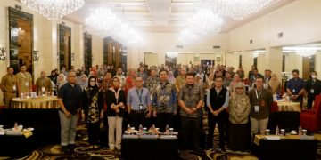 Pengelolaan Sampah dan Gas Rumah Kaca Jadi Prioritas dalam Pengelolaan Lingkungan Hidup