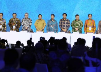 Majukan Potensi Kelautan, Mendagri Apresiasi Penandatanganan MoU oleh Kemendagri-KKP