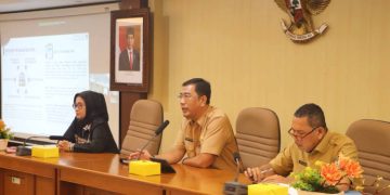 Aplikasi e-SPM Diharapkan Permudah Daerah untuk Monitoring dan Evaluasi Penerapan SPM