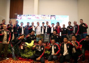 SIWO PWI Gelar Rakernas Jelang Porwanas 2024 di Kalsel