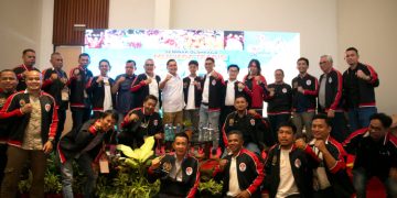 SIWO PWI Gelar Rakernas Jelang Porwanas 2024 di Kalsel
