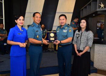 Wakasal Lepas 7 Pati Purnawirawan di Jakarta Pusat