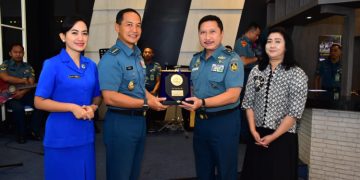 Wakasal Lepas 7 Pati Purnawirawan di Jakarta Pusat